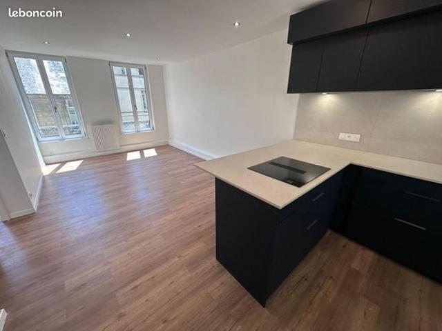 Appartement vente à Bayeux
