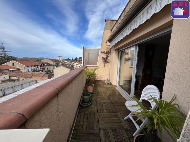 Appartement vente à Pamiers, Ariège
