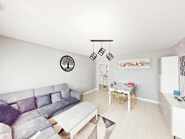 Appartement vente à Metz