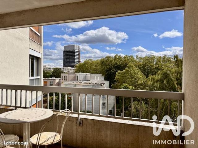 Appartement vente à Cergy, Val-d'Oise