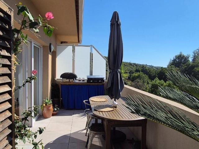 Appartement vente à Ajaccio, Pietrosella