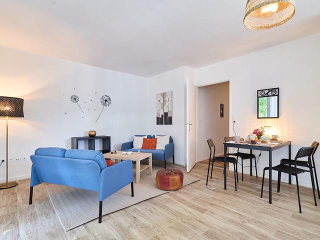 Appartement vente à Reims