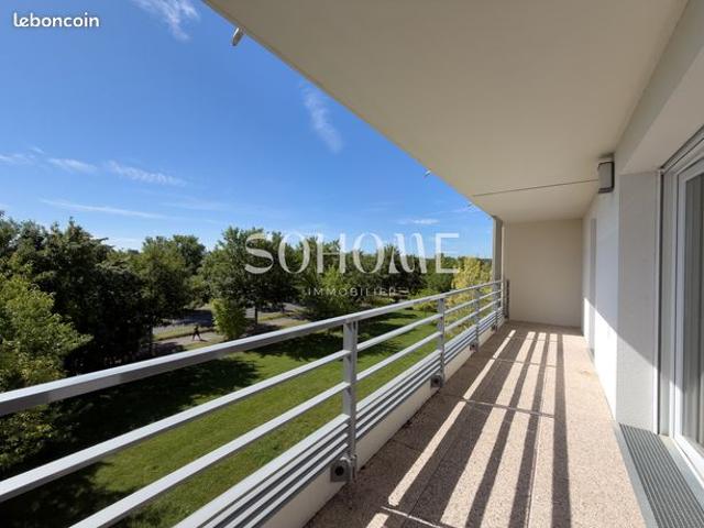 Appartement vente à Reims, Bezannes