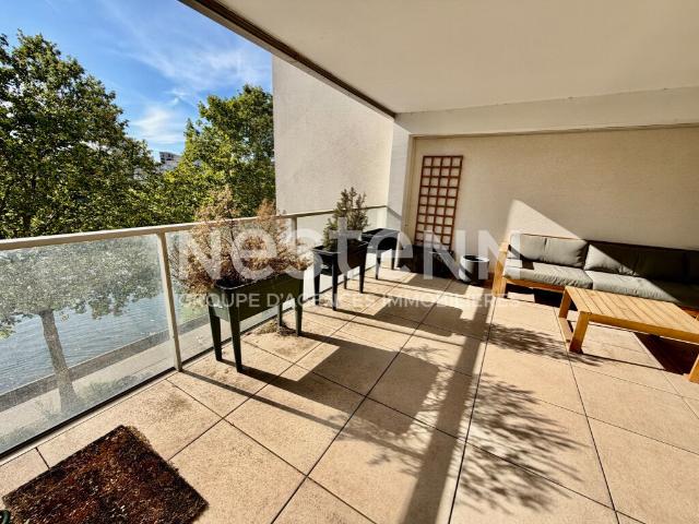 Appartement vente à Créteil, Alfortville