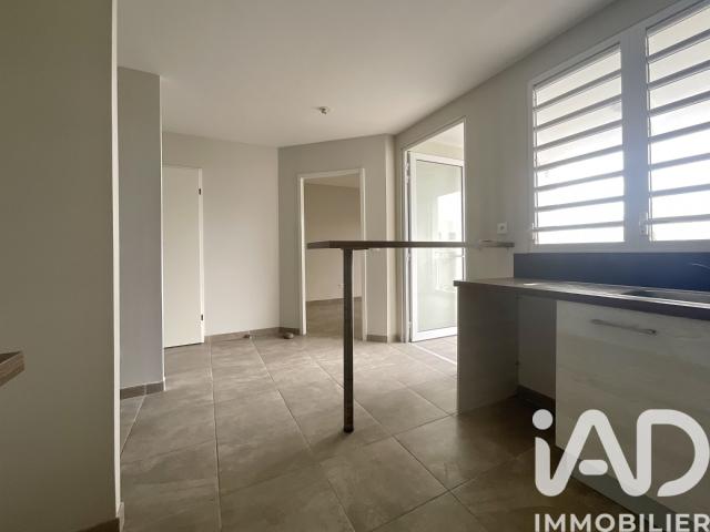 Appartement vente à Fort-de-France