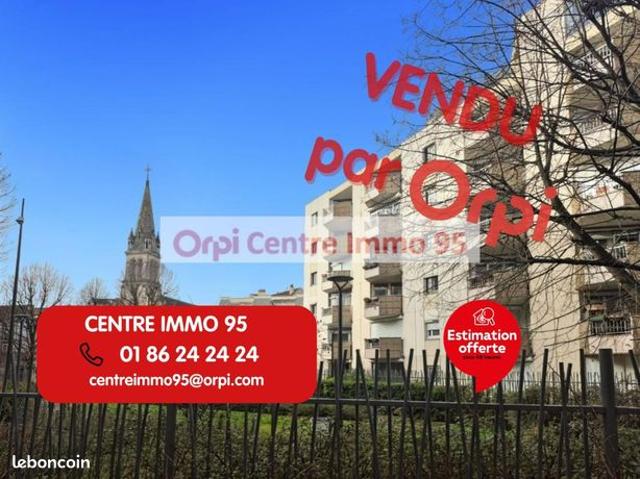 Appartement vente à Argenteuil