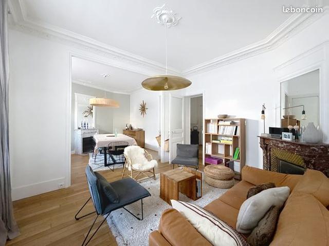 Appartement vente à Asnières-sur-seine, Martinique