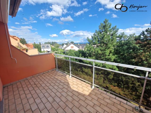 Appartement vente à Herrlisheim, Collectivité européenne d'Alsace