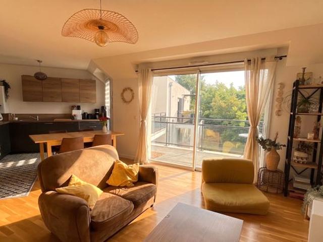 Appartement vente à Quimper, Bretagne