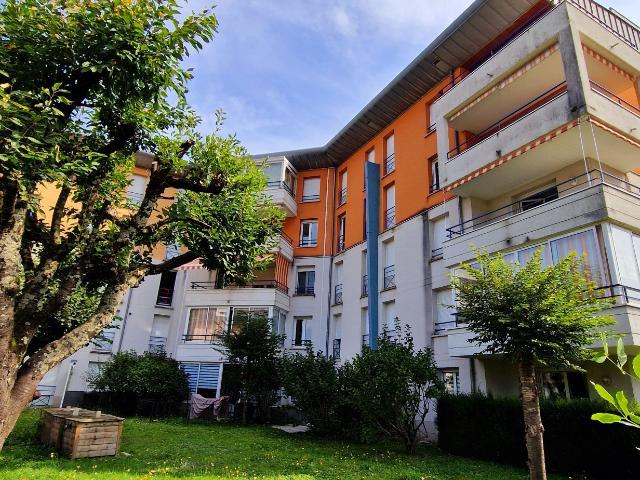 Appartement vente à Saint-Dié-des-Vosges, Vosges