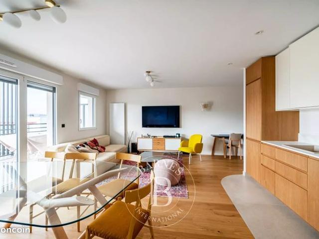 Appartement vente à Nanterre, Clichy