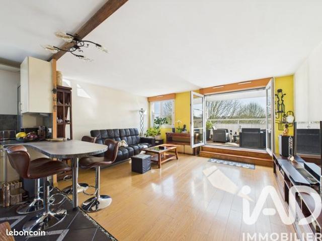 Appartement vente à Châtenay-Malabry, Hauts-de-Seine