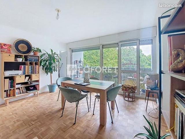 Appartement vente à Nantes