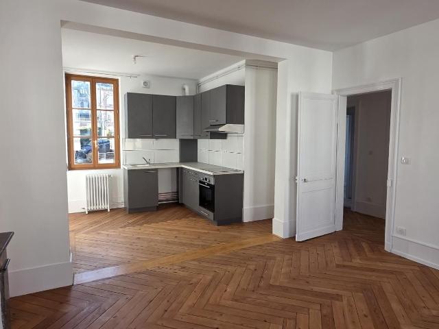 Appartement location à Le Havre, Fécamp