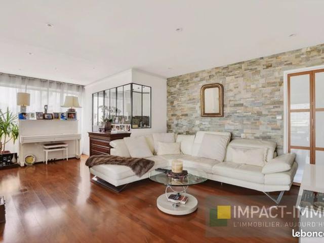 Appartement vente à Nanterre, Courbevoie