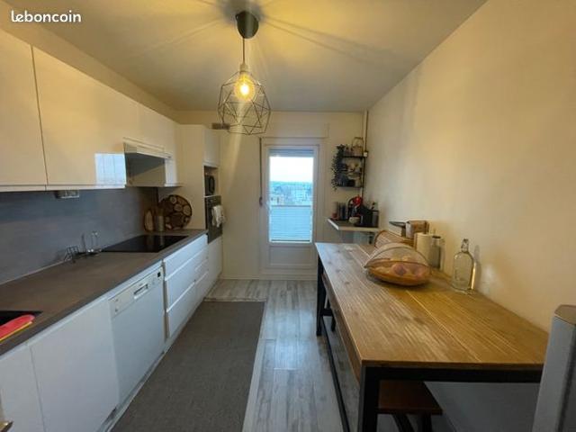 Appartement vente à Lyon, Métropole de Lyon