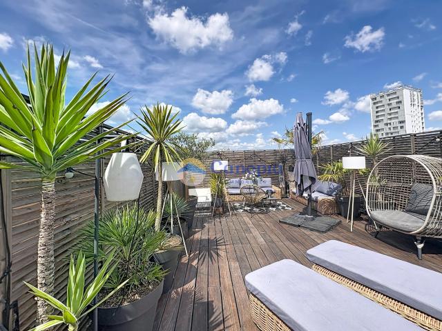 Appartement vente à L'Haÿ-les-Roses, Cachan