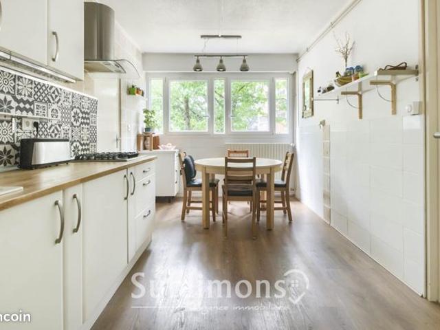 Appartement vente à Nantes, Saint-herblain