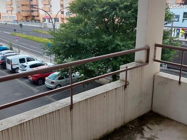 Appartement vente à Pau
