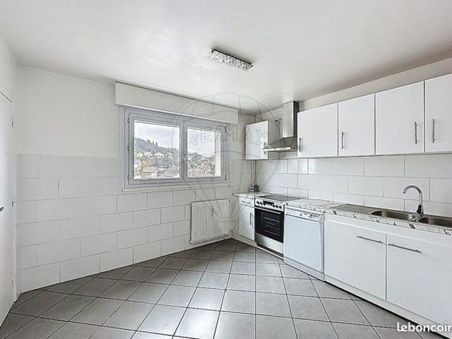 Appartement vente à Montbéliard, Samson