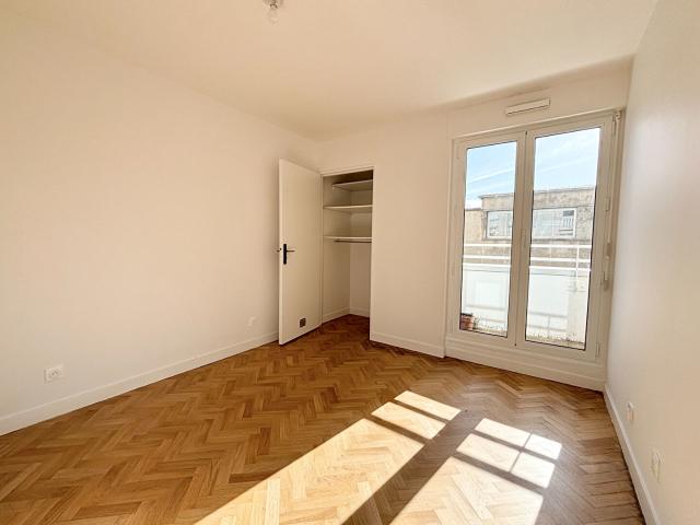 Appartement vente à Nogent-sur-Marne, Saint-mandé