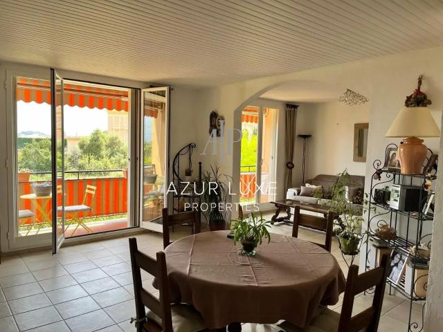 Appartement vente à Nice, Beaulieu-sur-mer