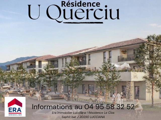 Appartement vente à Bastia, Furiani