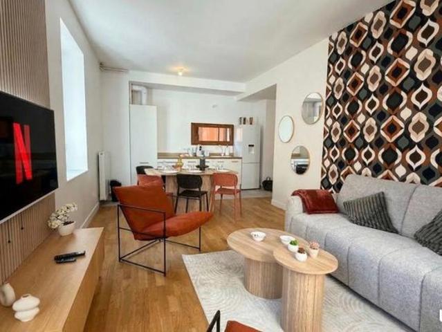 Appartement vente à Mâcon