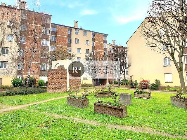 Appartement vente à Nanterre, Gennevilliers