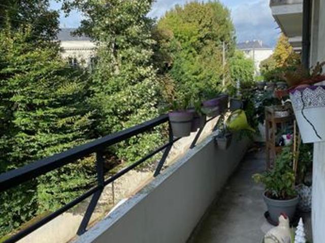 Appartement vente à Saumur