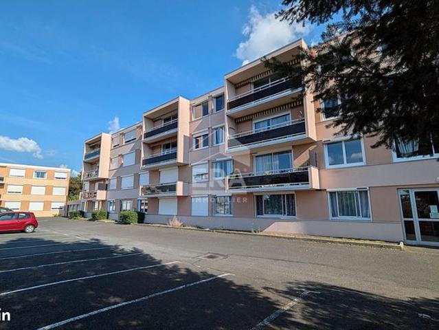 Appartement vente à Le Puy-en-Velay, Haute-Loire