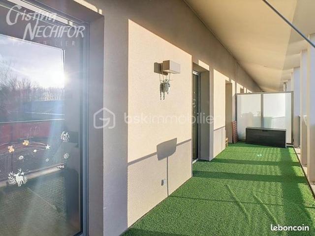 Appartement vente à Torcy, Montévrain