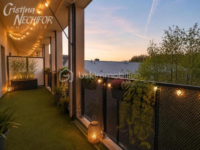 Appartement vente à Torcy, Montévrain