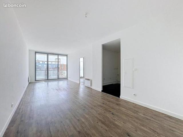 Appartement vente à Lille, Roubaix