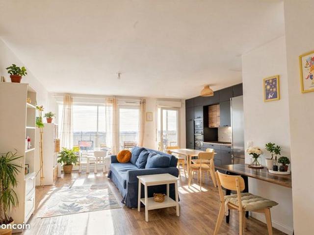 Appartement vente à Issoudun, Bagneux