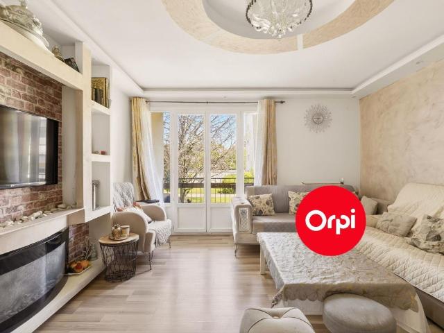 Appartement vente à Centre-Ville / Gare / Garibaldi, Saint-Priest