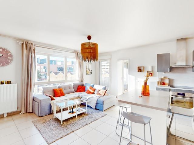 Appartement vente à Paris 19e Arrondissement, Paris