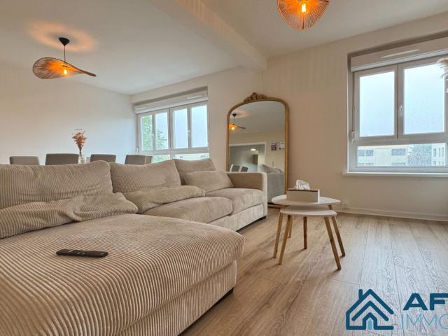 Appartement vente à Lunéville