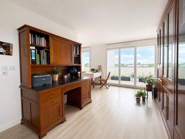 Appartement vente à Nantes
