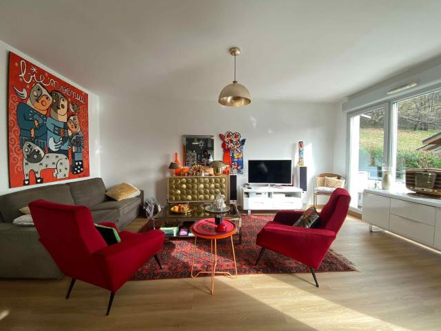 Appartement vente à Bonneville, Taninges