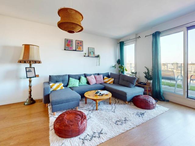 Appartement vente à Saint-Denis, La Courneuve