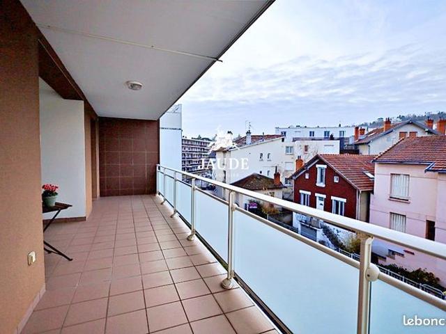 Appartement vente à Clermont-Ferrand, Chamalières