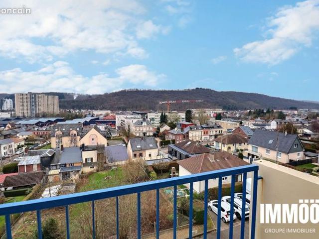 Appartement vente à Rouen, Notre-dame-de-bondeville