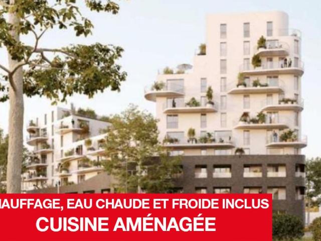 Appartement location à Z.A. Grand Val, Orvault