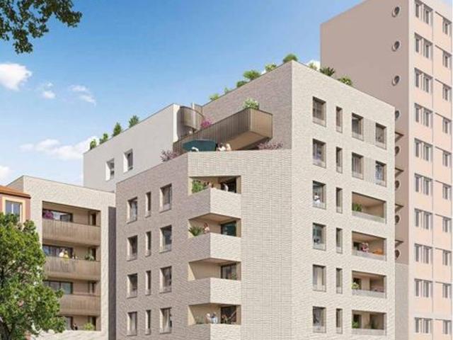 Appartement vente à Toulouse