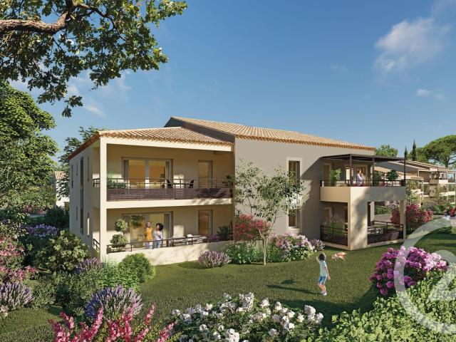 Appartement vente à Apt, Robion