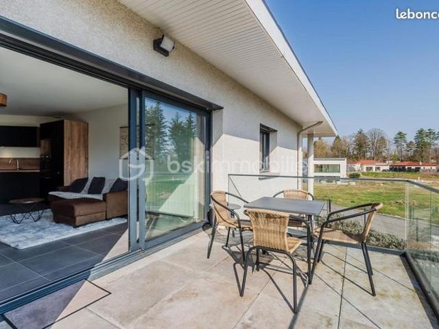 Appartement vente à Belley, Chazey-sur-ain
