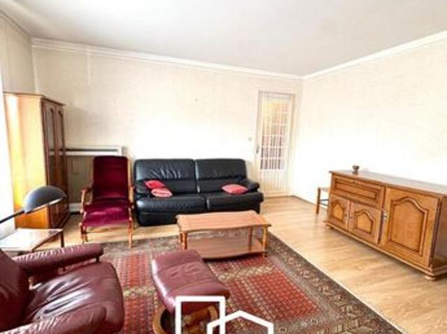 Appartement vente à Le Raincy, Rosny-sous-bois
