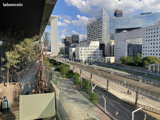 Appartement vente à Nanterre