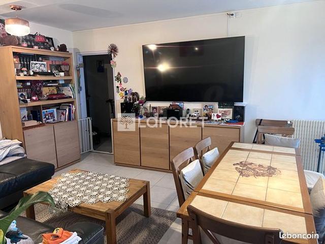 Appartement vente à Lunéville, Franconville